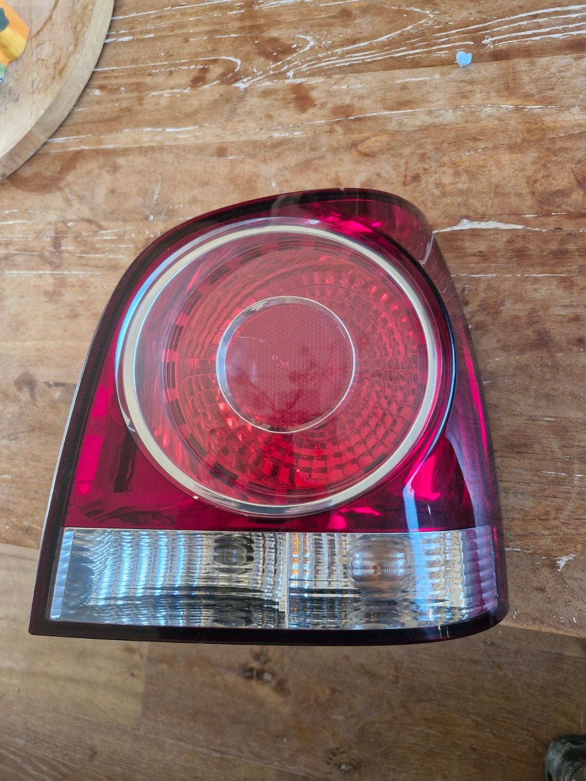 Achterlicht VW Polo 9N3, Auto-onderdelen, Ophalen of Verzenden, Gebruikt, Volkswagen