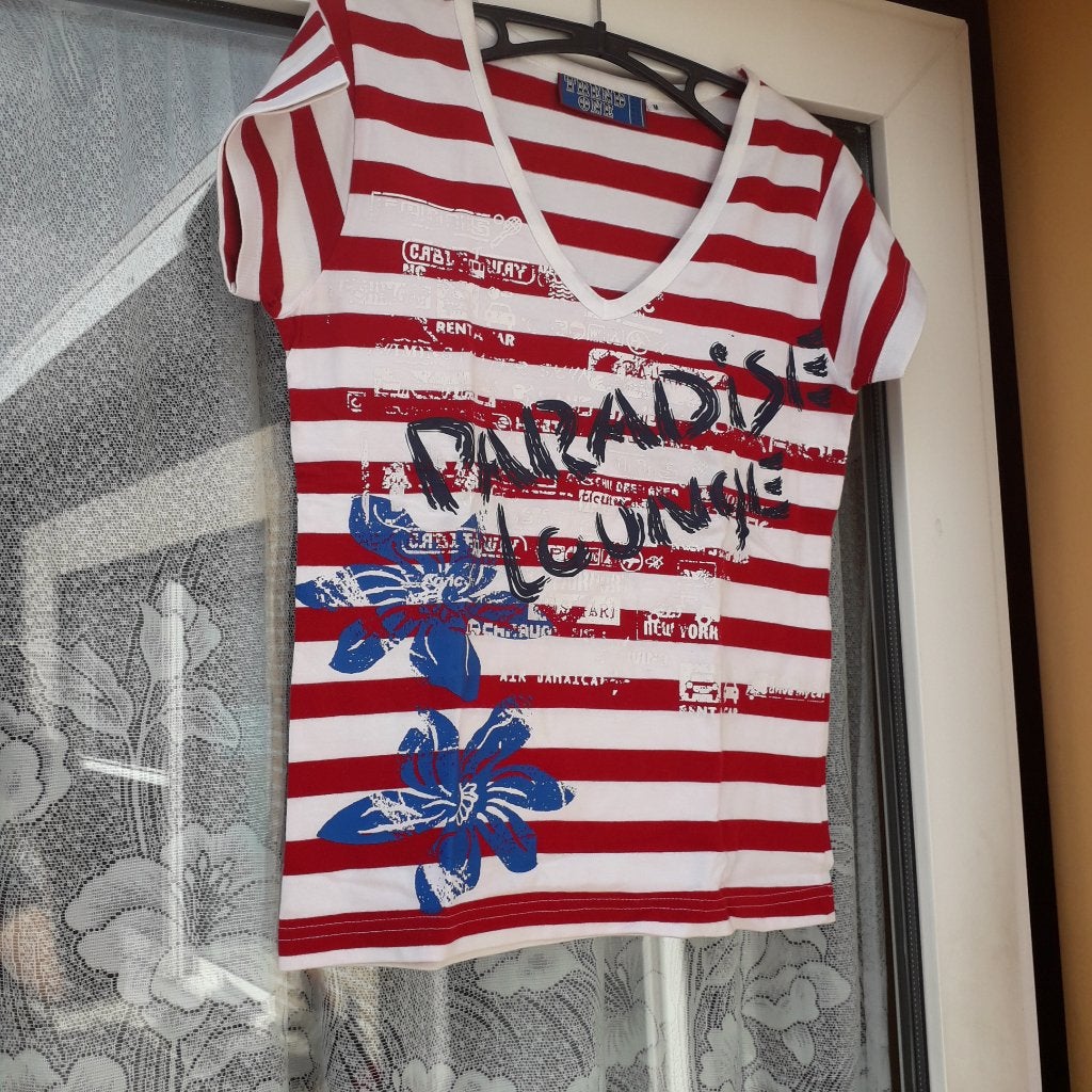 t shirt, Kleding | Dames, Verzenden, Nieuw, Maat 38/40 (M), Korte mouw