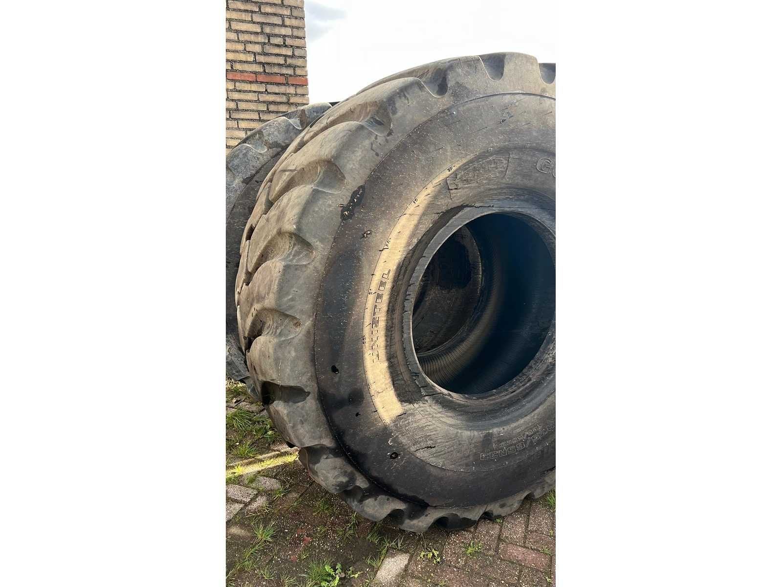 Goodyear - RL-5K L5 - Band