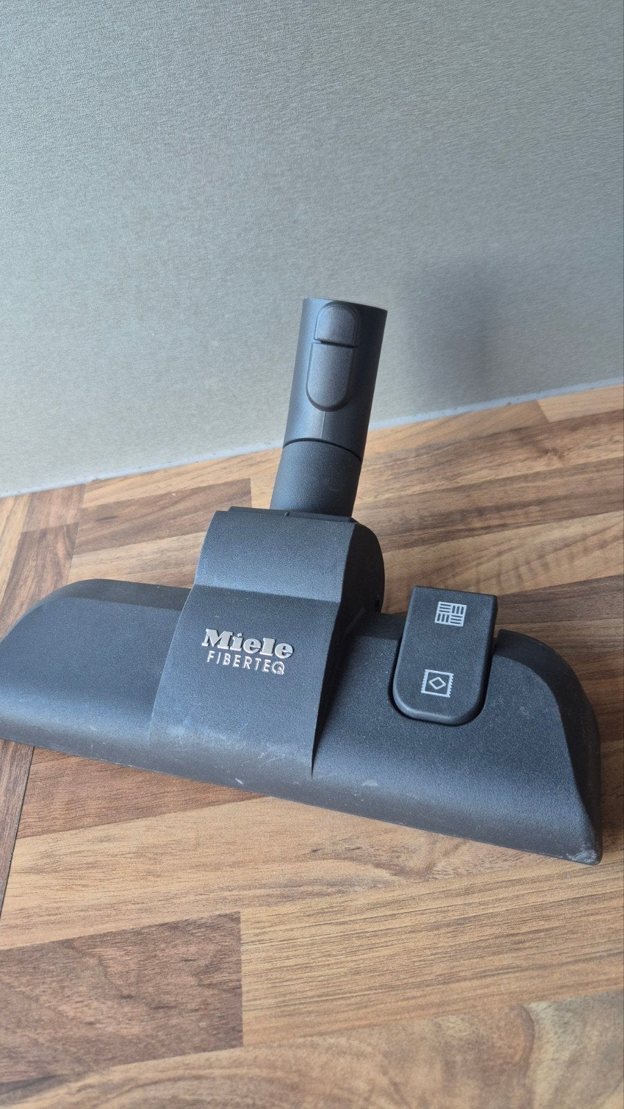 Miele Fiberteq Mondstuk Voet voor Stofzuiger - Nieuw, Ophalen of Verzenden, Nieuw