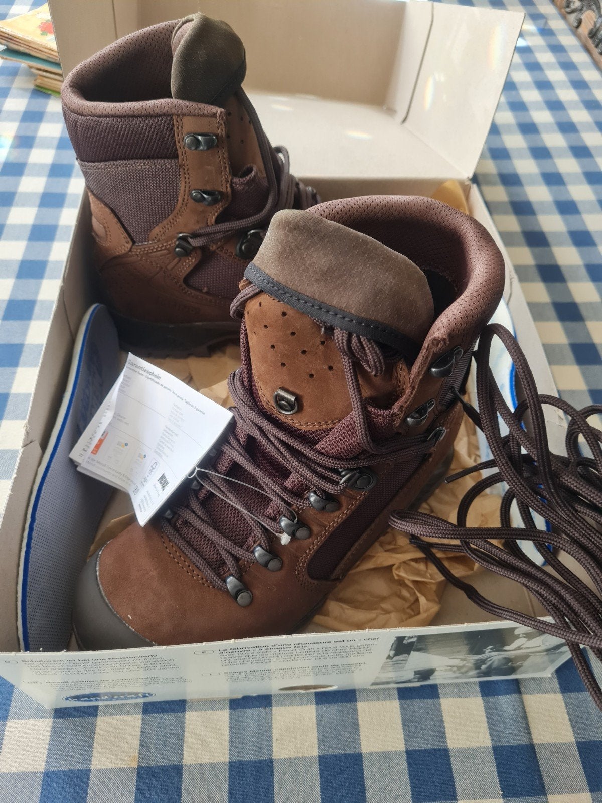 meindl wandelschoenen bergschoenen 37, Sport en Fitness, Ophalen of Verzenden, Nieuw, Schoenen