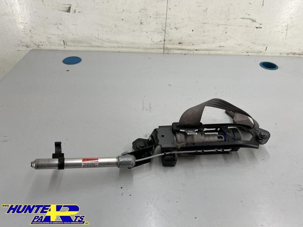 Veiligheidsgordel LV beige Volvo S80 I ('98-'06) 30661881, Auto-onderdelen, Interieur en Bekleding, Gebruikt, Ophalen of Verzenden