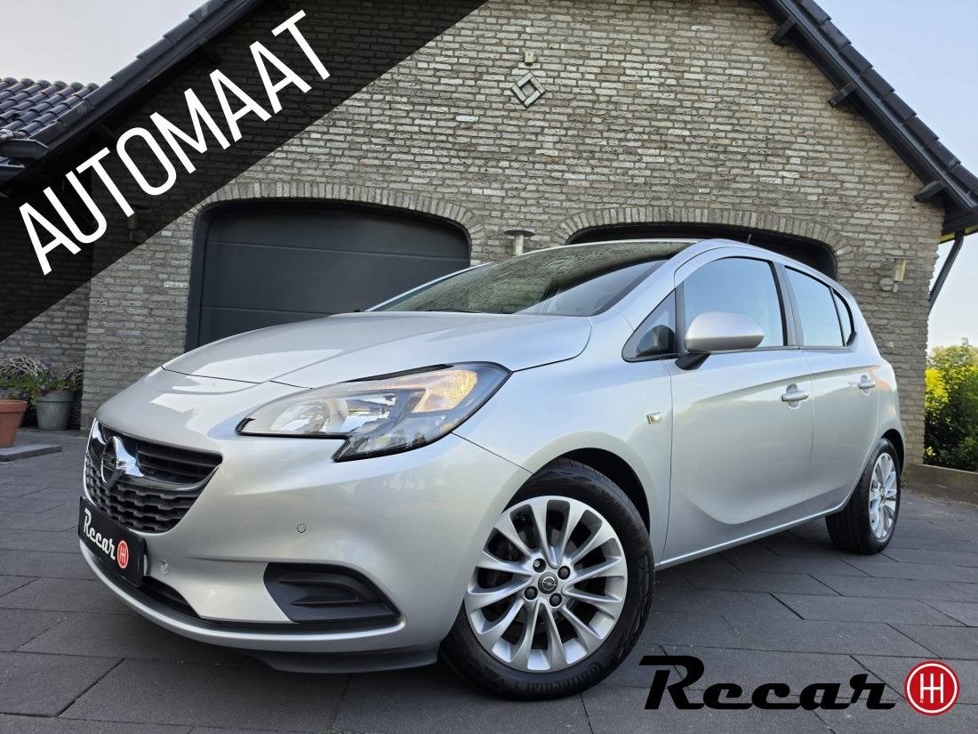 Opel Corsa - 1.4 Color Edition/Aut/1eEig/72Nap/NwApk, 1063 kg, Gebruikt, 4 cilinders, 49 €/maand