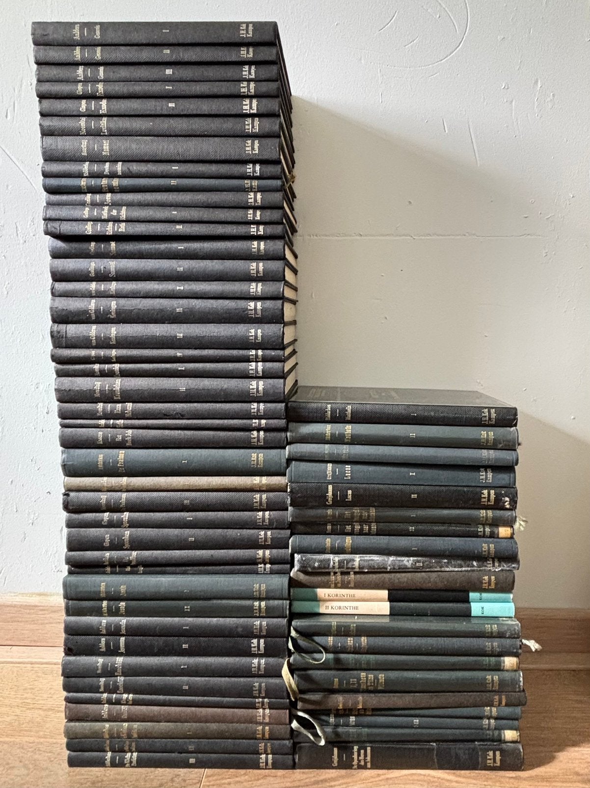 Korte Verklaring der Heilige Schrift, COMPLETE serie!, Gelezen, Complete serie, Ophalen of Verzenden, Overige onderwerpen