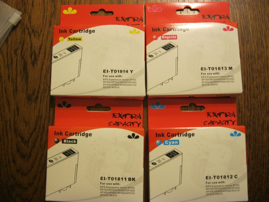 cardridges / nieuw, Computers en Software, Printerbenodigdheden, Nieuw, Cartridge, Ophalen