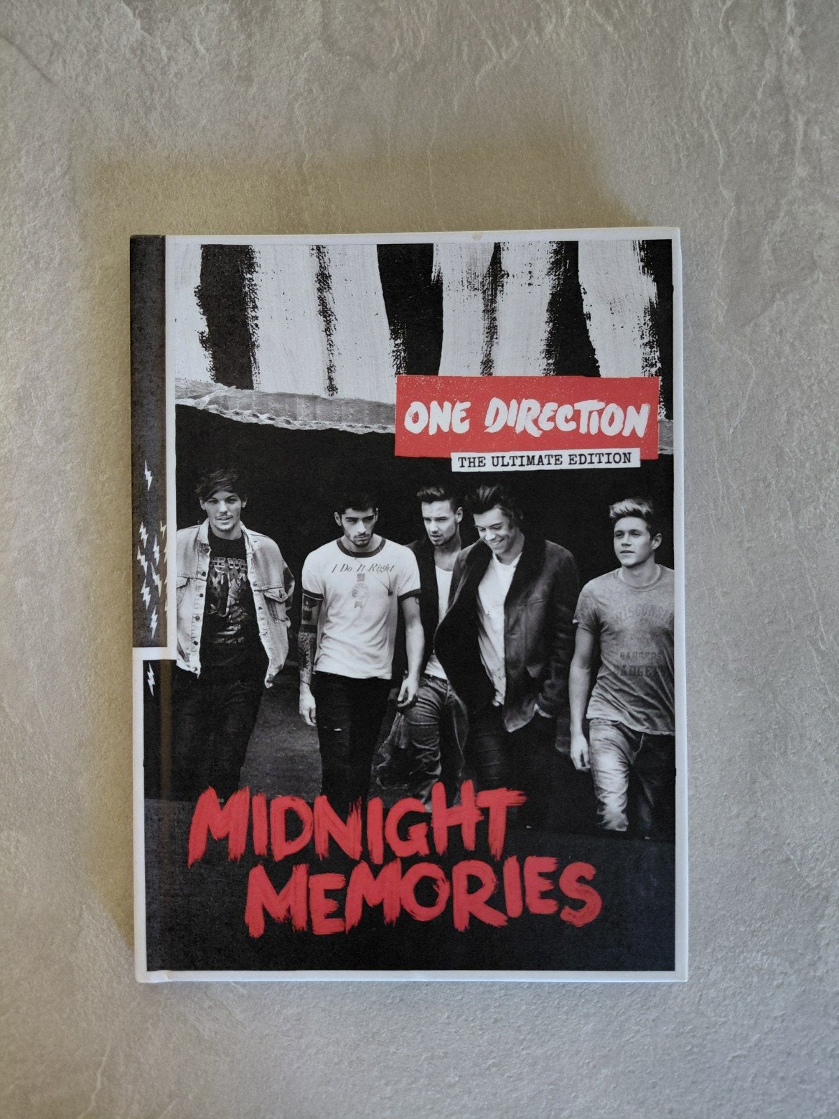 One Direction – Midnight Memories Ultimate Edition, Pop, Inclusief boekje, Ophalen of Verzenden, Zo goed als nieuw