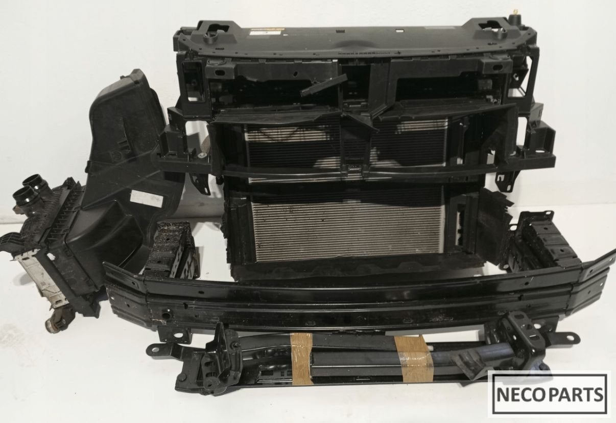 PEUGEOT 3008 5008 III KOELERPAKKET RADIATEUR ALLES LEVERBAAR, Gebruikt, -, Ophalen of Verzenden, Achter