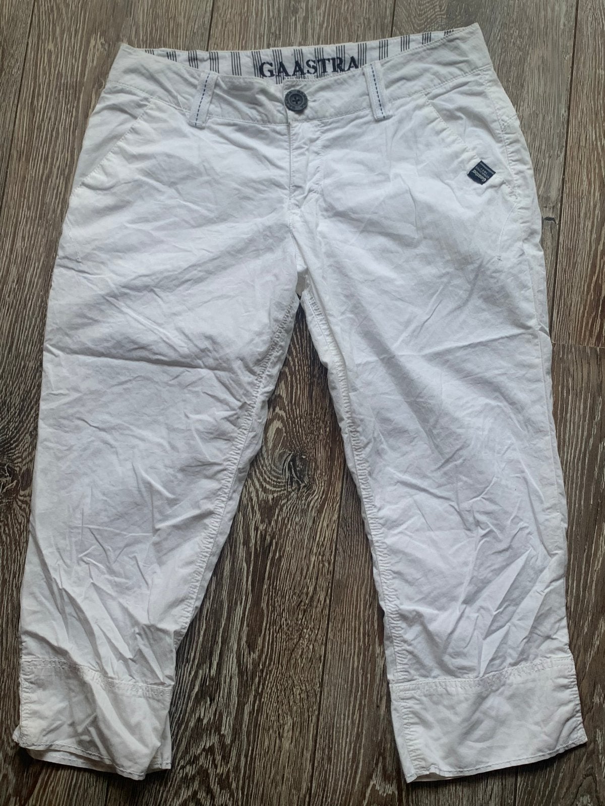 Fantastisch mooie orginele zomerse gaastra broek maat 36, Ophalen, Zo goed als nieuw, Maat 36 (S), Lang