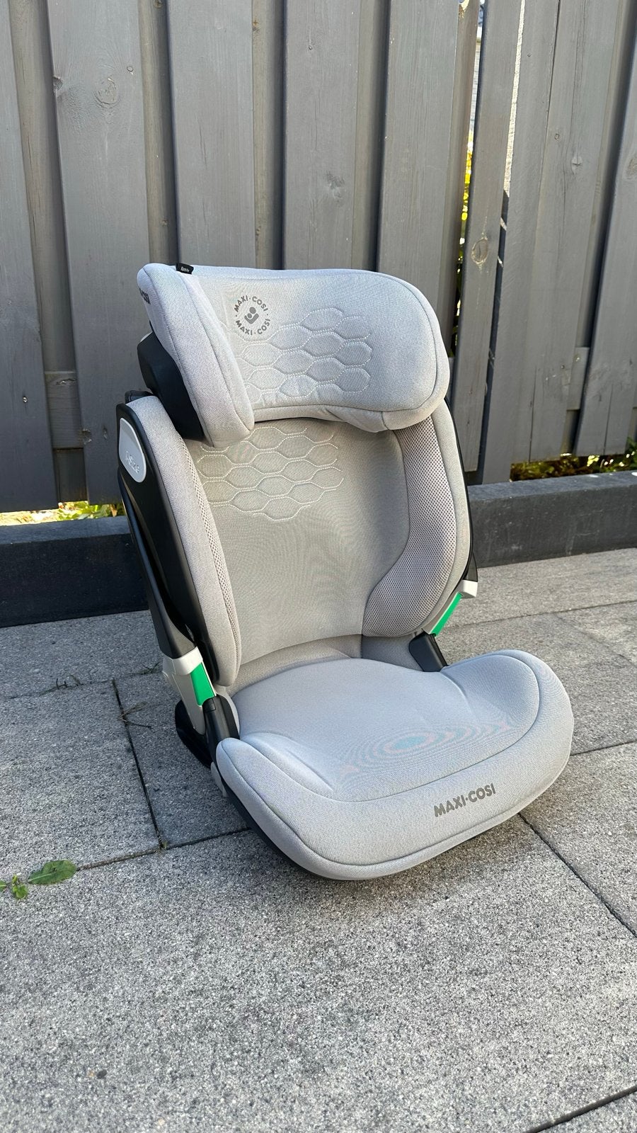 Maxi-Cosi Kore Pro i-Size autostoel, Ophalen, Autogordel of Isofix, 15 t/m 36 kg, Verstelbare rugleuning