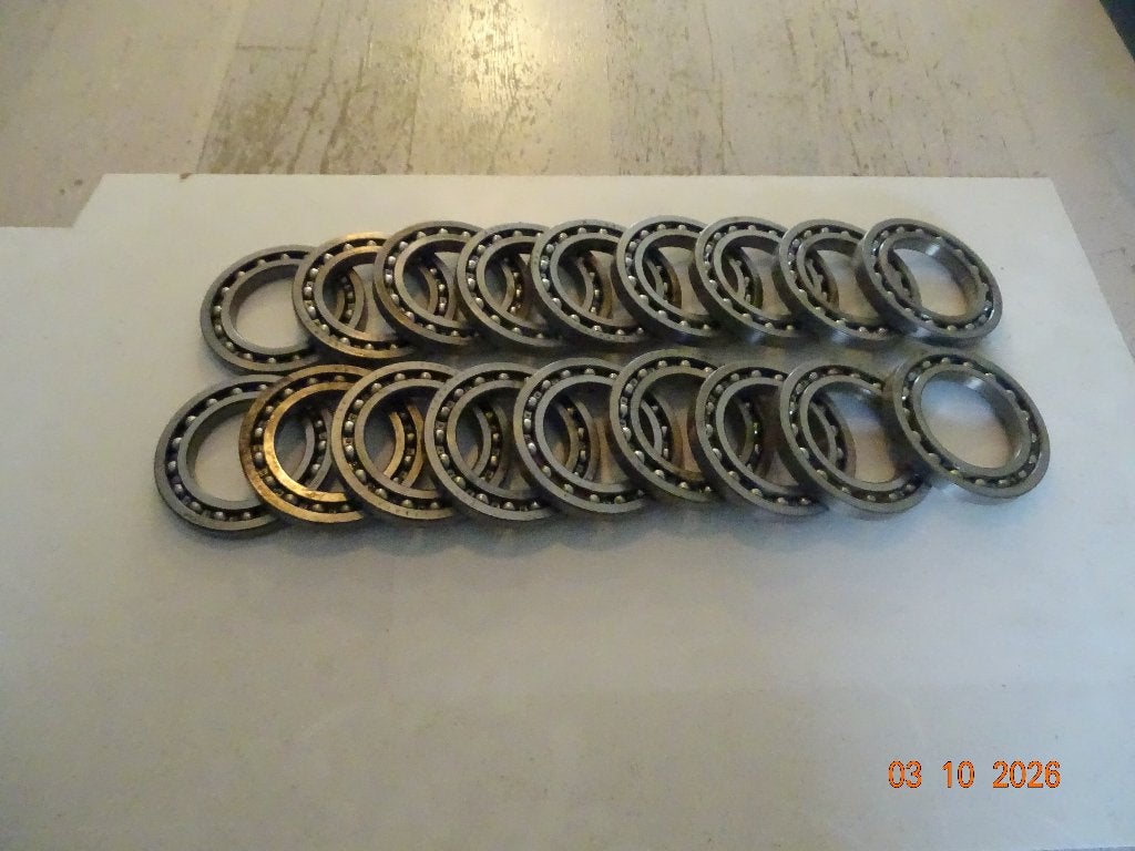 Kogellagers FAG  95 x 60 x 11 18 stuks, Ophalen of Verzenden, Gebruikt