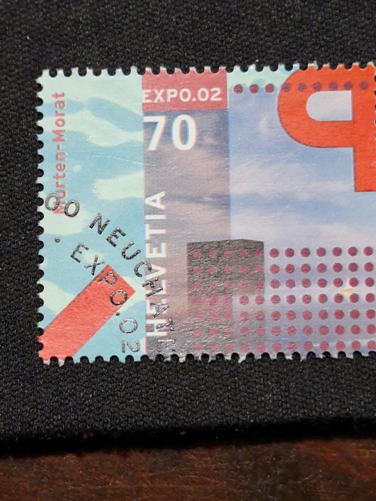 Zwitserland, Ophalen of Verzenden, Gestempeld