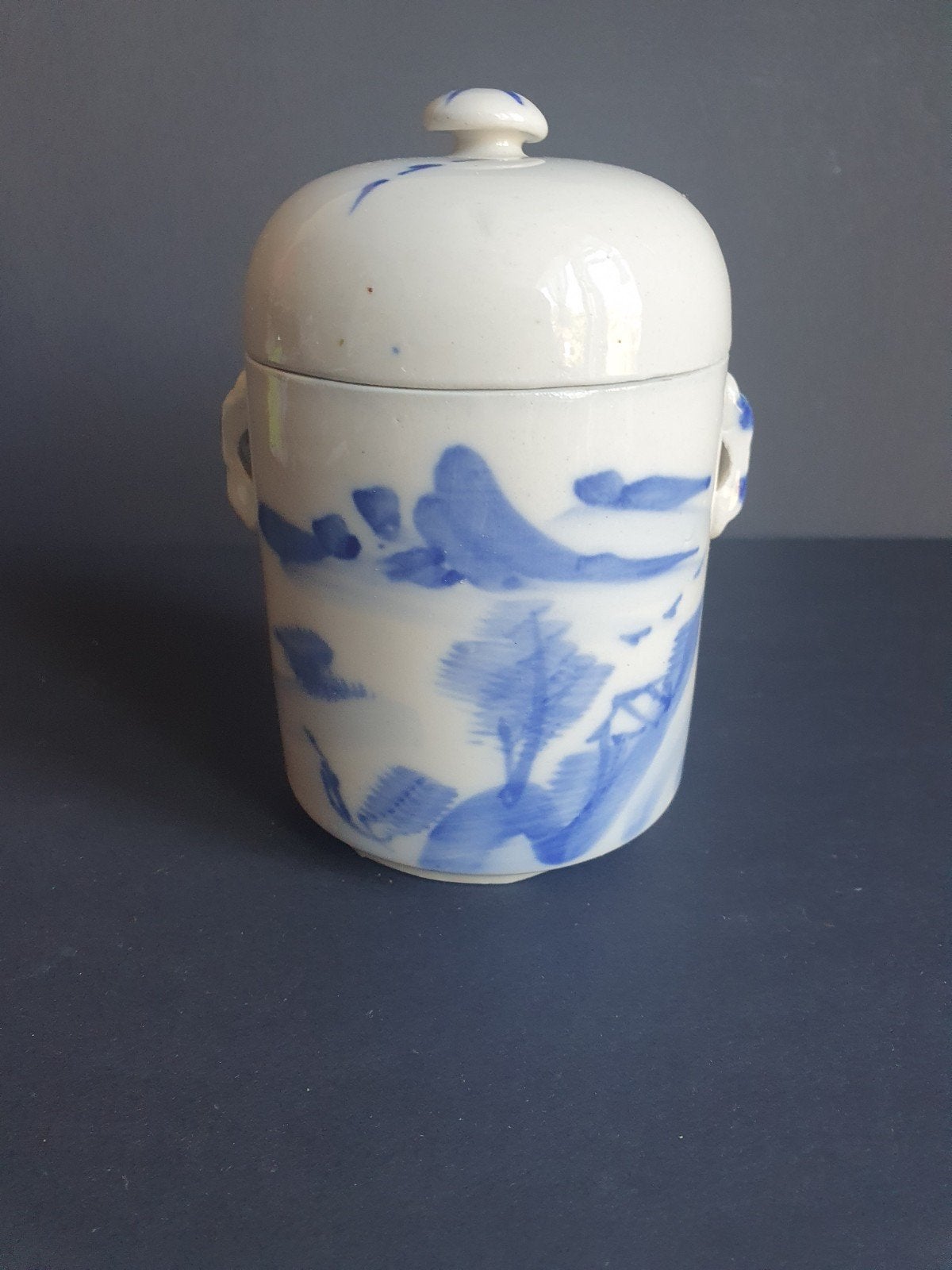Chinese pot, Ophalen of Verzenden