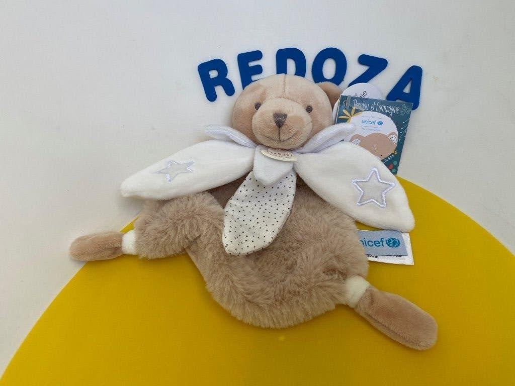 K1504 Unicef doekje beer, Ophalen of Verzenden, Nieuw, Overige typen