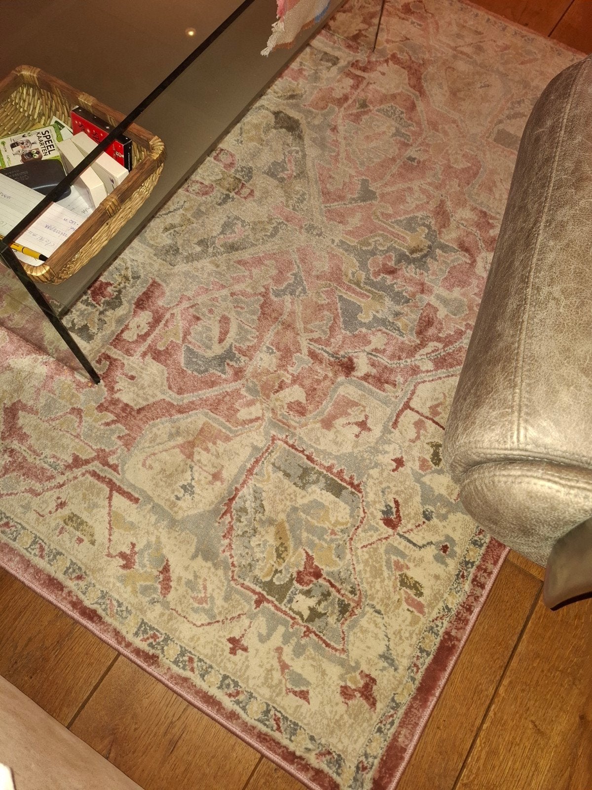 rose beige vloerkleed ikea, Ophalen, Beige, 150 tot 200 cm, Rechthoekig