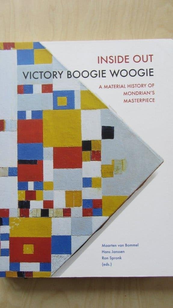 Inside Out Victory Boogie Woogie, Ophalen of Verzenden, Zo goed als nieuw