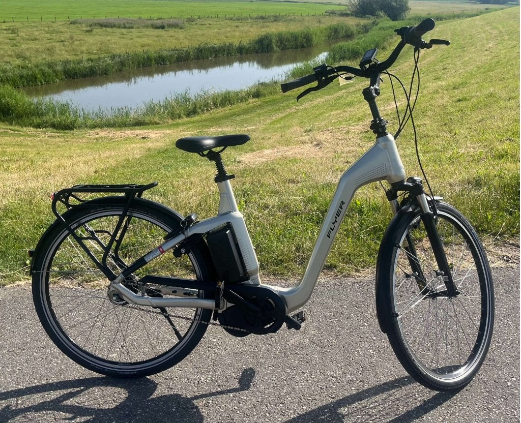 Gebruikte FLYER Gotour5 7.00, Gebruikt, Niet ingevuld, 51 tot 55 cm, Niet ingevuld
