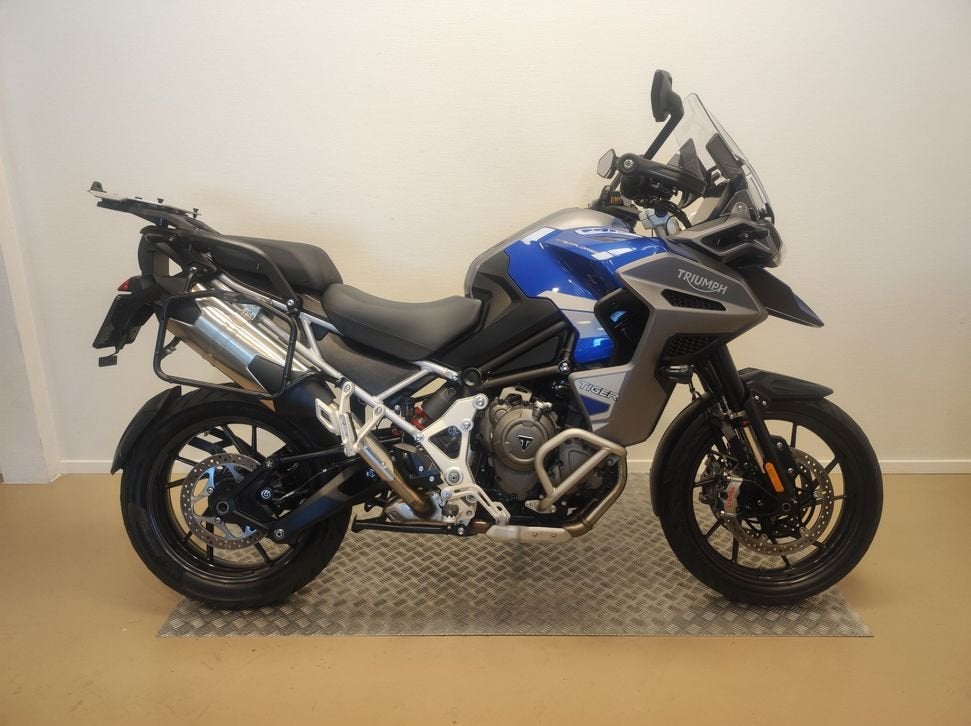 TRIUMPH TIGER 1200 GT EXPLORER (bj 2022), 1215 cc, Bedrijf, Meer dan 35 kW, Overig