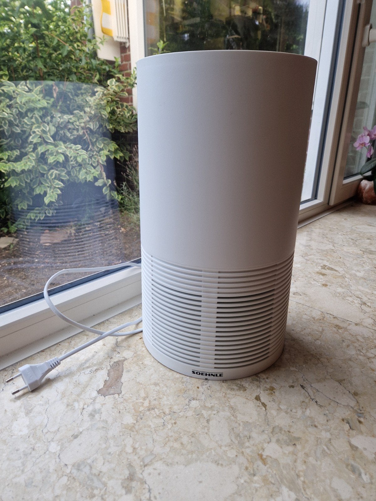 Luchtreiniger Soehnle Airfresh Clean 400, Ophalen, Zo goed als nieuw, Luchtreiniger