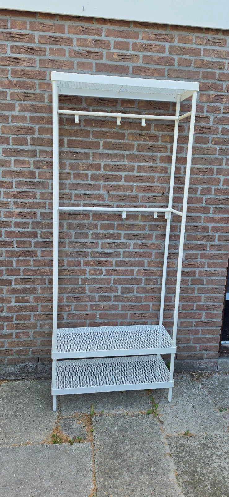 IKEA kapstok - gratis af te halen, Ophalen, Hout, Wandkapstok, Minder dan 100 cm