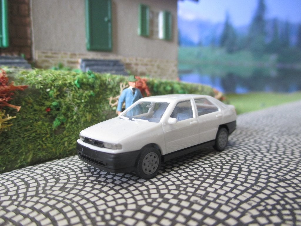 Seat Toledo - AWM wit, Hobby en Vrije tijd, Ophalen of Verzenden, Zo goed als nieuw, Auto, Rietze