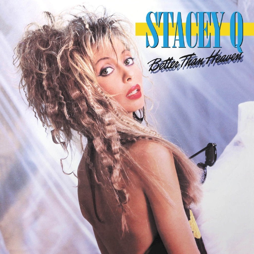 Stacey Q – Better Than Heaven 2-cd. New in seal, Verzenden, Disco, Nieuw in verpakking, Digipak
