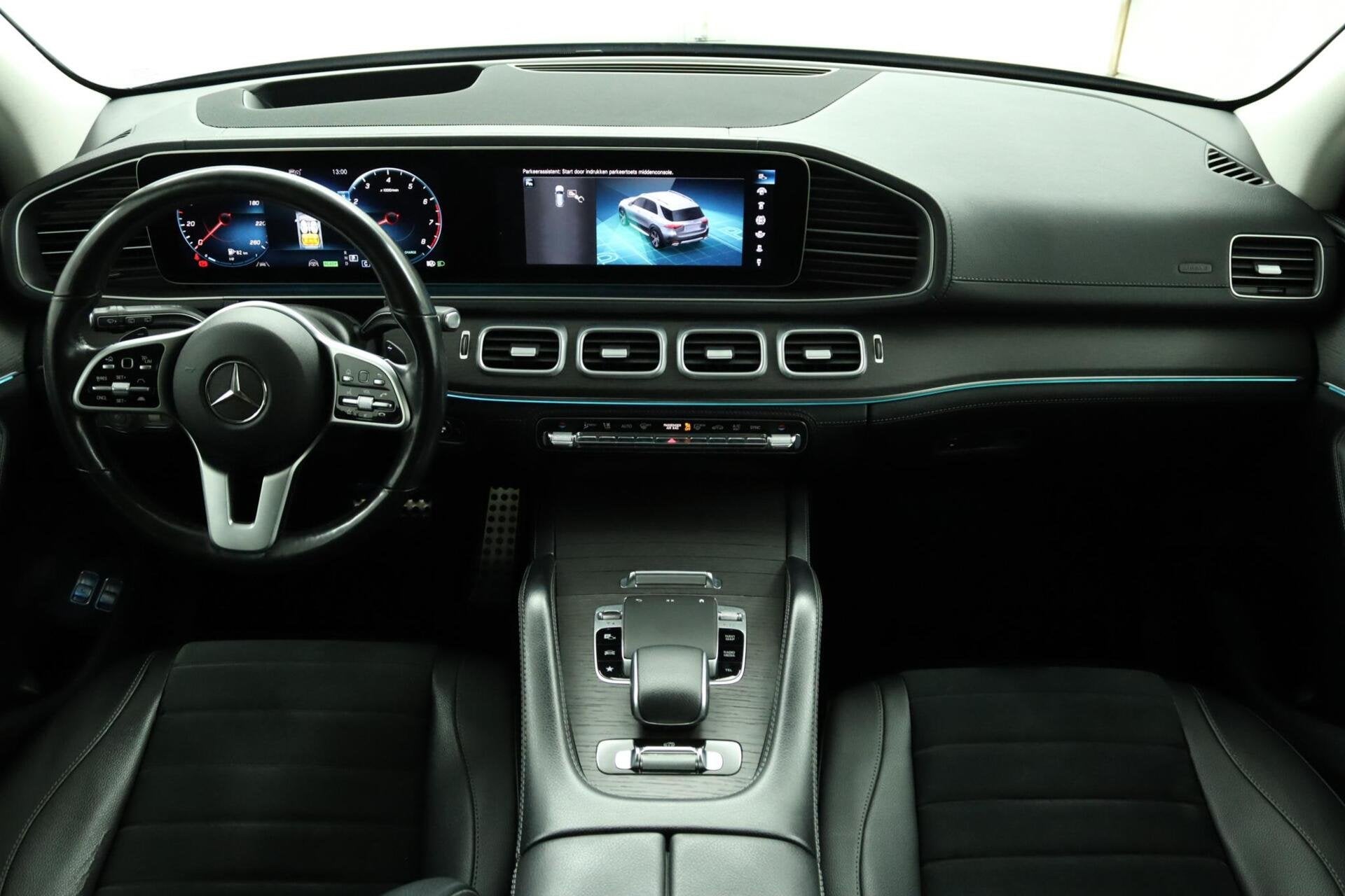 Mercedes GLE 450 AMG|PANO|TREKHAAK|VOL OPTIES DEAL, Auto's, Automaat, Gebruikt, Automatische klimaatregeling, 367 pk
