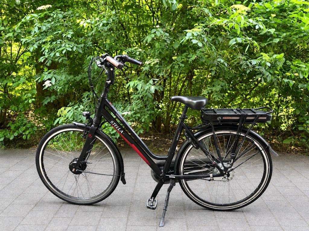 Stella Vicenza elektrische fiets - ebike damesfiets, Ophalen, Gebruikt