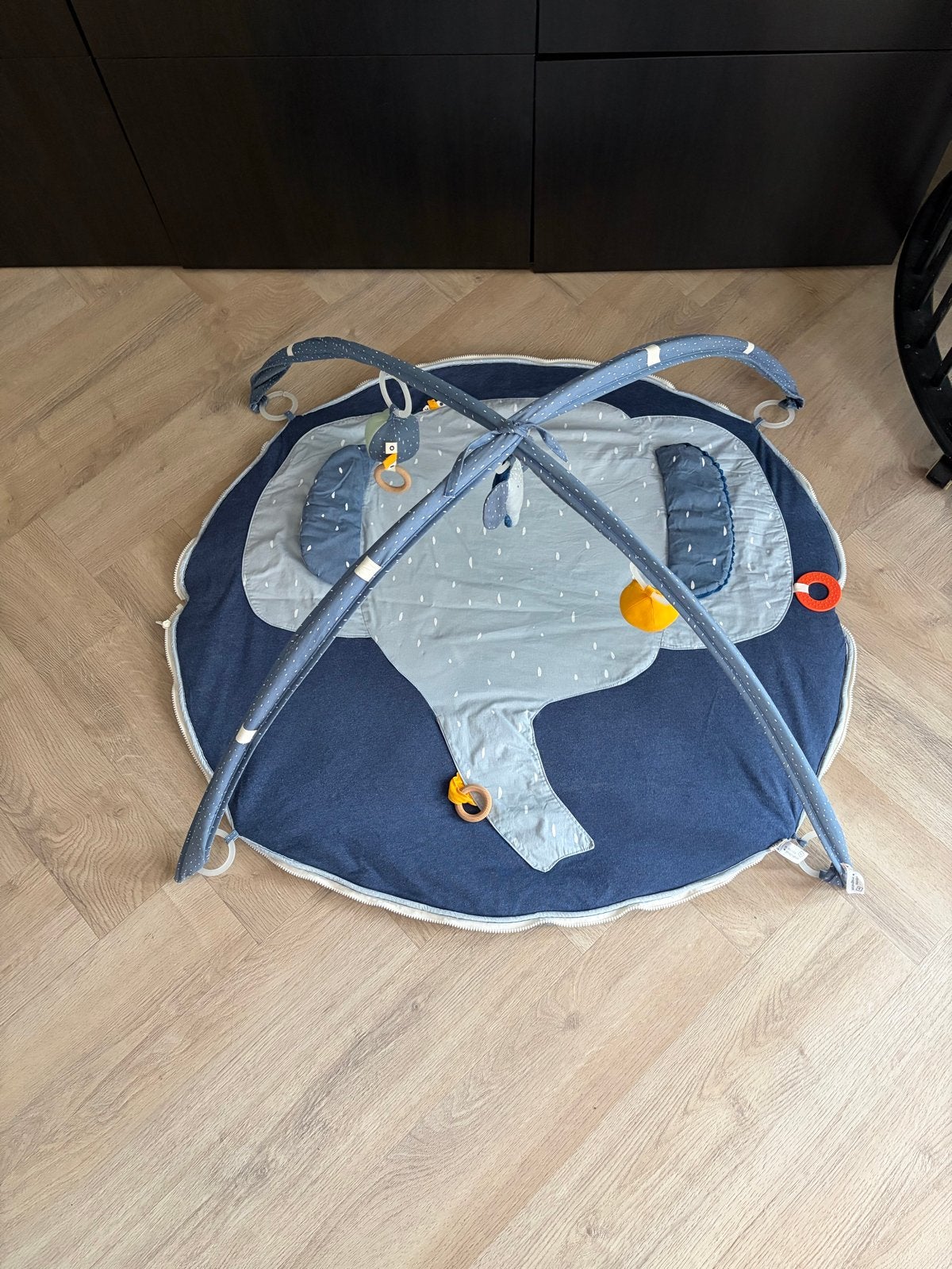 Trixie Speelkleed met bogen - Olifant design, Ophalen, Zo goed als nieuw, Speelkleed