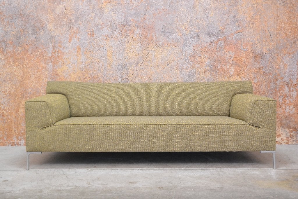 Diverse OPNIEUW beklede Design on Stock Bloq banken, Design on Stock, 75 tot 100 cm, Ophalen of Verzenden, Rechte bank