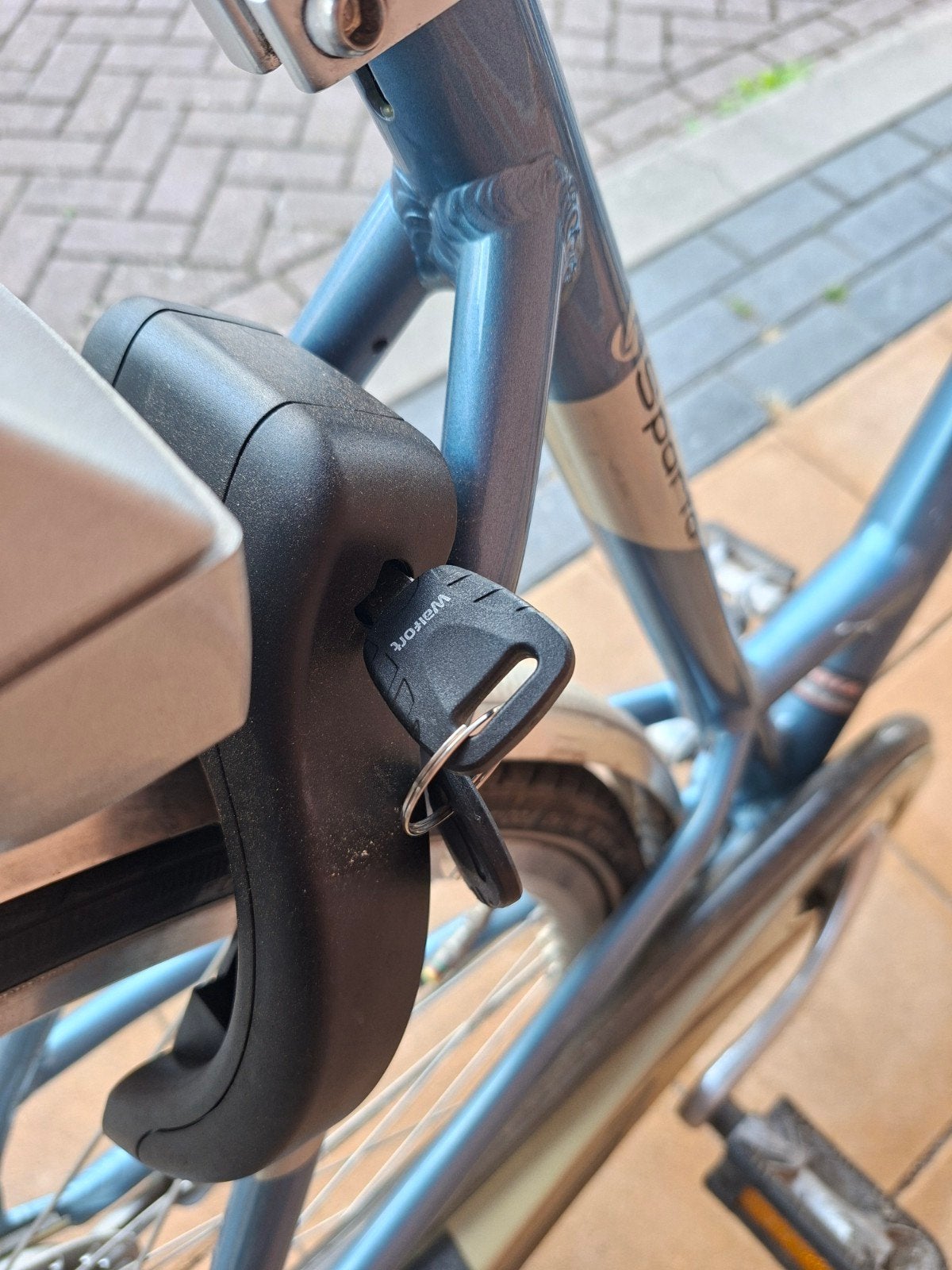 Foto 6 van Sparta E-motion C2 elektrische fiets - Gebruikt