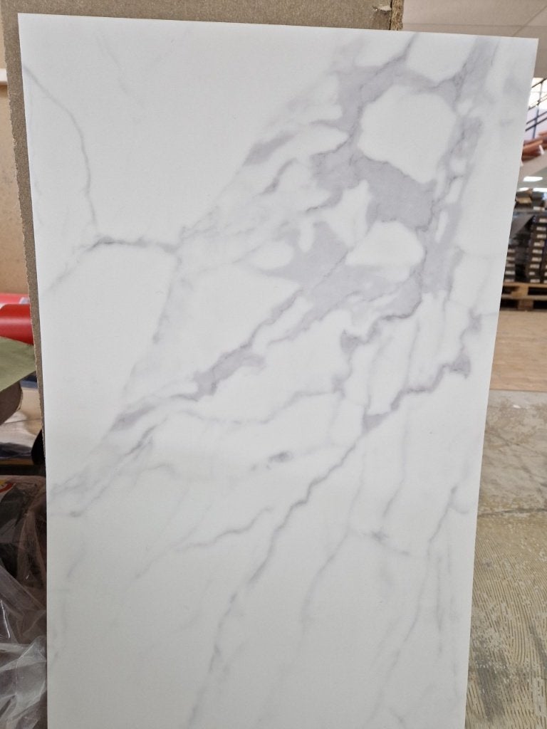 PLAK-PVC TEGELS MARMER DESIGN NU € 24,95 PER M²!!, Ophalen, Overige typen, Nieuw, Geen