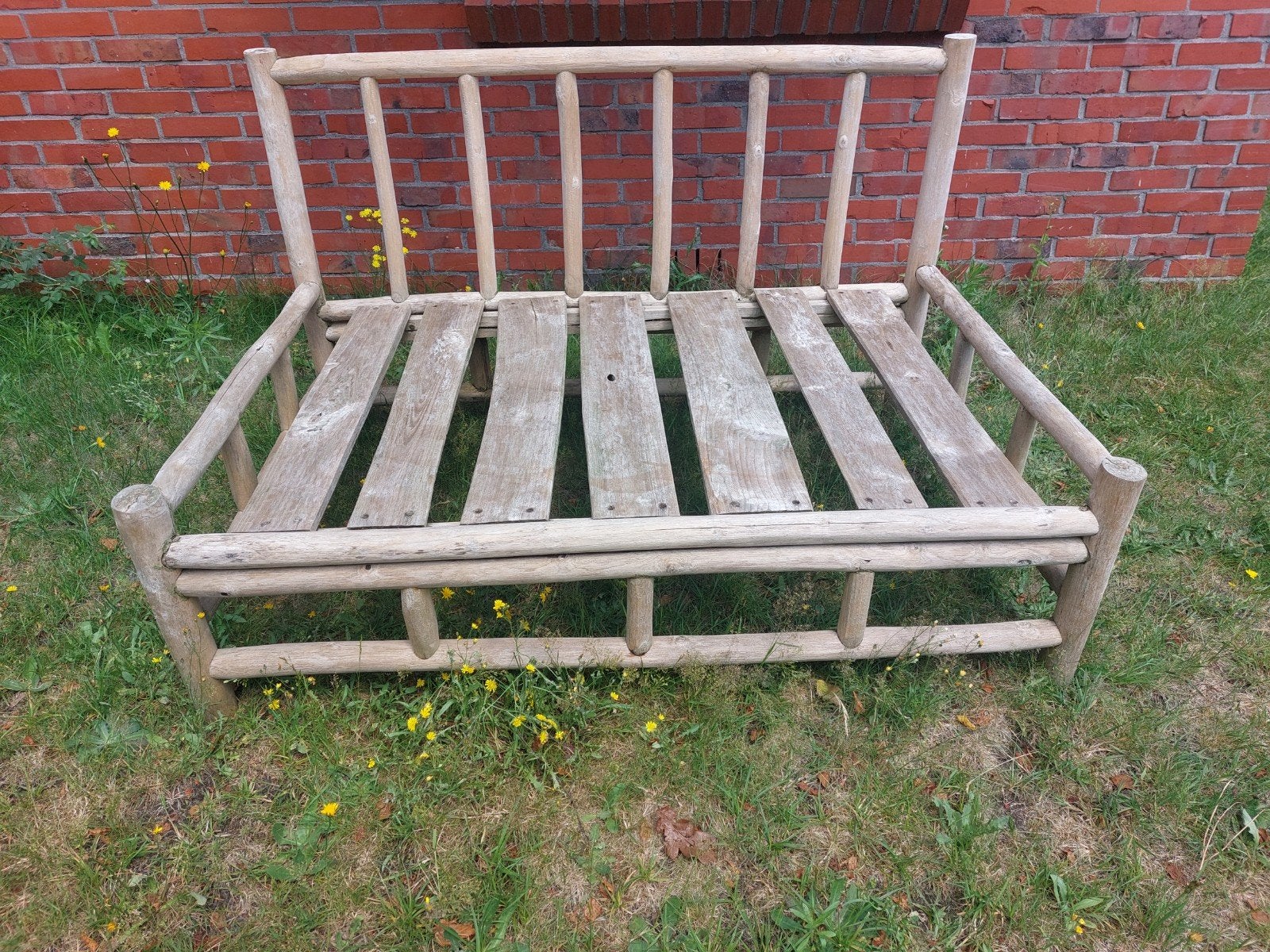 Loungebank, Ophalen
