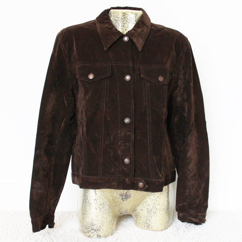 Prachtig Vero Moda Jasje 100% Viscose - 94 (Maat 42) € 20,-, Bruin, Vero Moda, Maat 42/44 (L), Ophalen of Verzenden