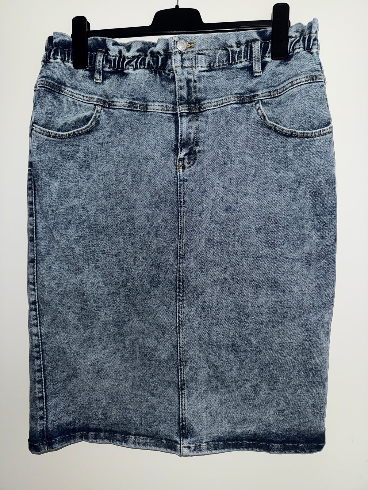 Yest spijkerrok, maat 44, nieuw, Kleding | Dames, Blauw, Maat 42/44 (L), Ophalen of Verzenden, Zo goed als nieuw