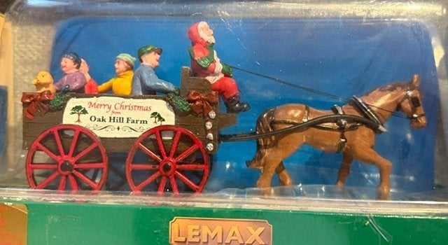 Lemax huisjes en accessoires, Info@douf.nl, Marktartikelen, Nieuw, Ophalen of Verzenden