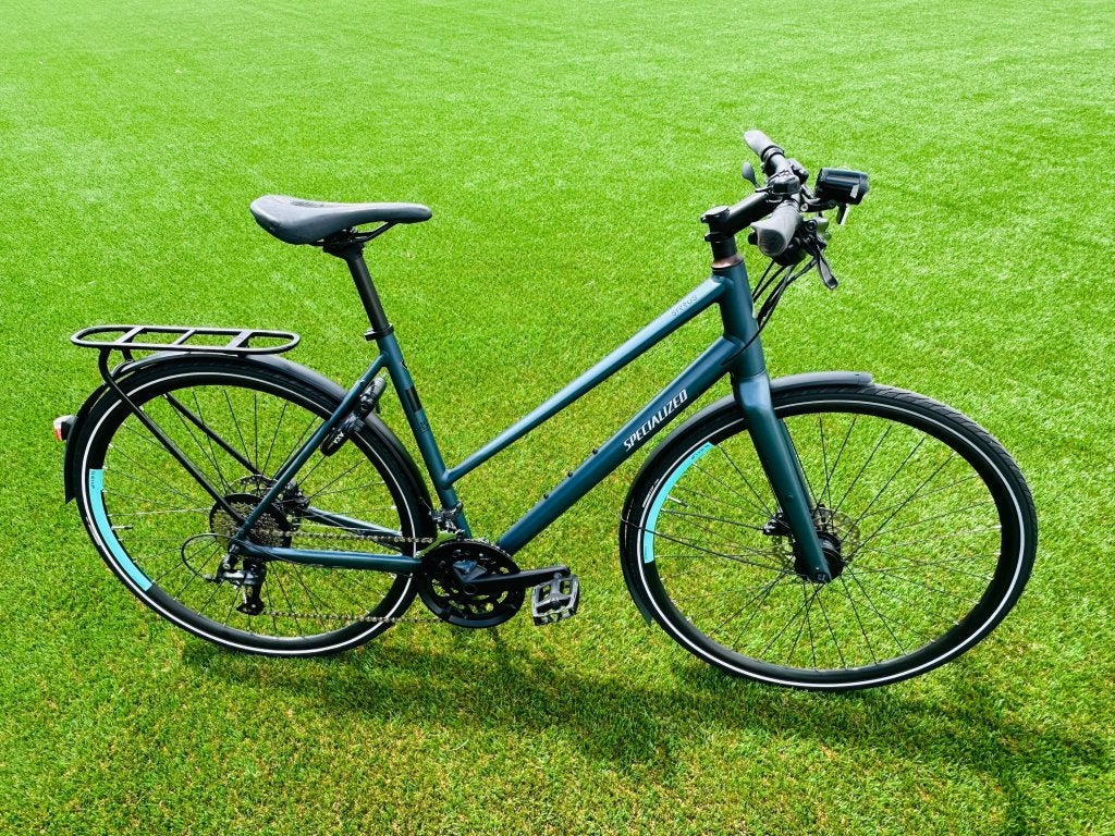 Specialized Sirrus damesfiets toerfiets, 53 tot 56 cm, Versnellingen, Niet ingevuld, Ophalen of Verzenden