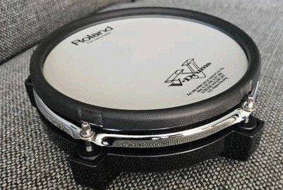 Roland PD-85 V-Drums Dual Trigger Pad, Muziek en Instrumenten, Drumstellen en Slagwerk, Ophalen of Verzenden, Zo goed als nieuw