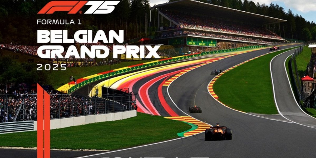 F1 Belgian GP Tickets, Tickets en Kaartjes, Sport | Overige, Twee personen, Juli