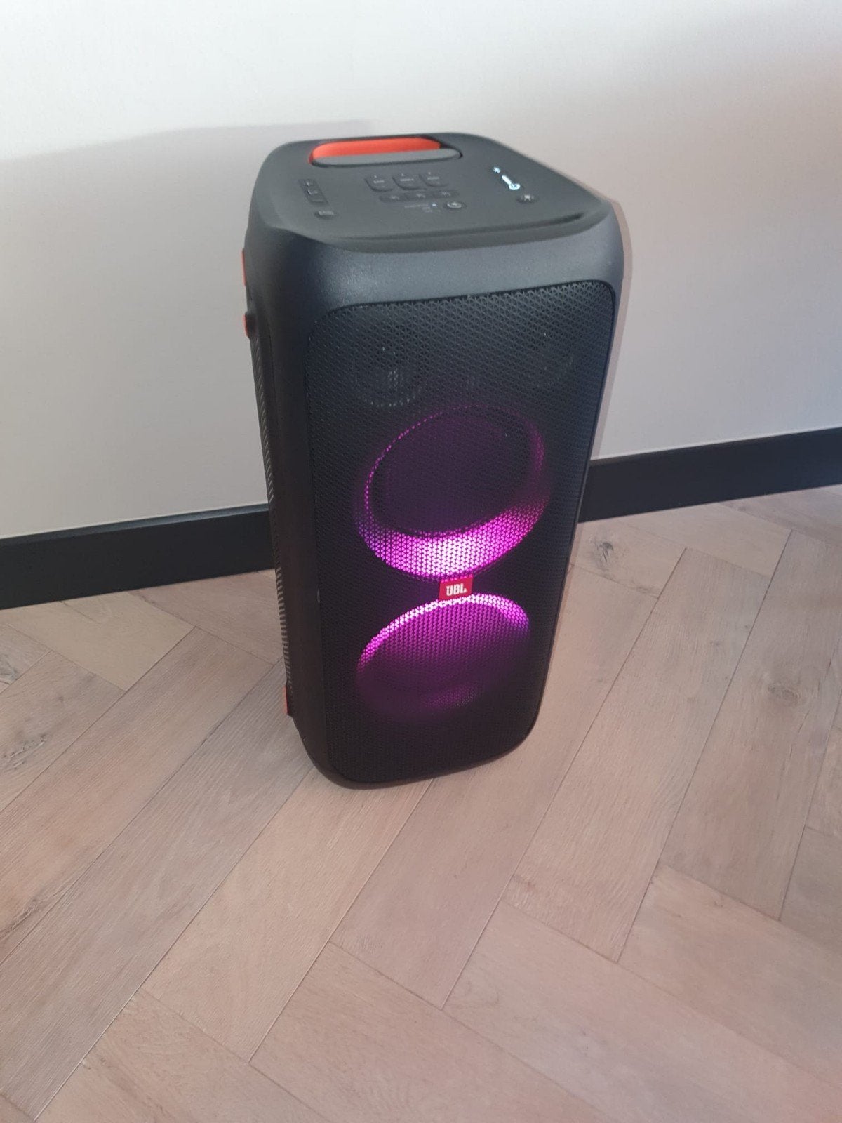 JBL Partybox 310, JBL, Party speaker, Zo goed als nieuw, Bluetooth