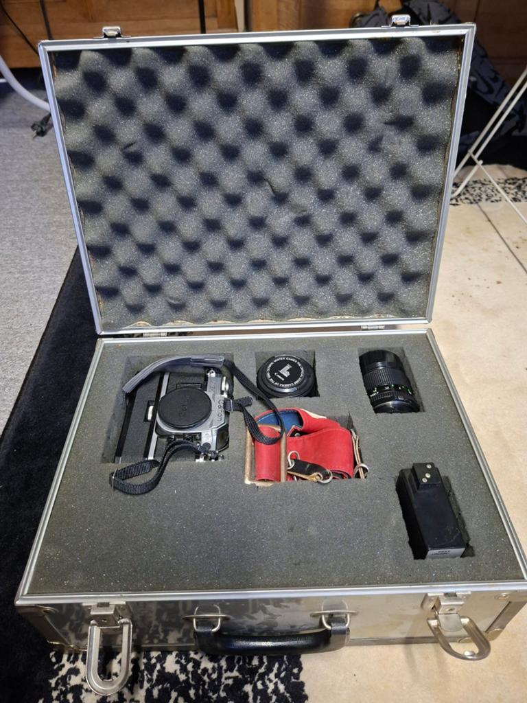 Camera, Muziek en Instrumenten, Licht en Laser, Ophalen of Verzenden