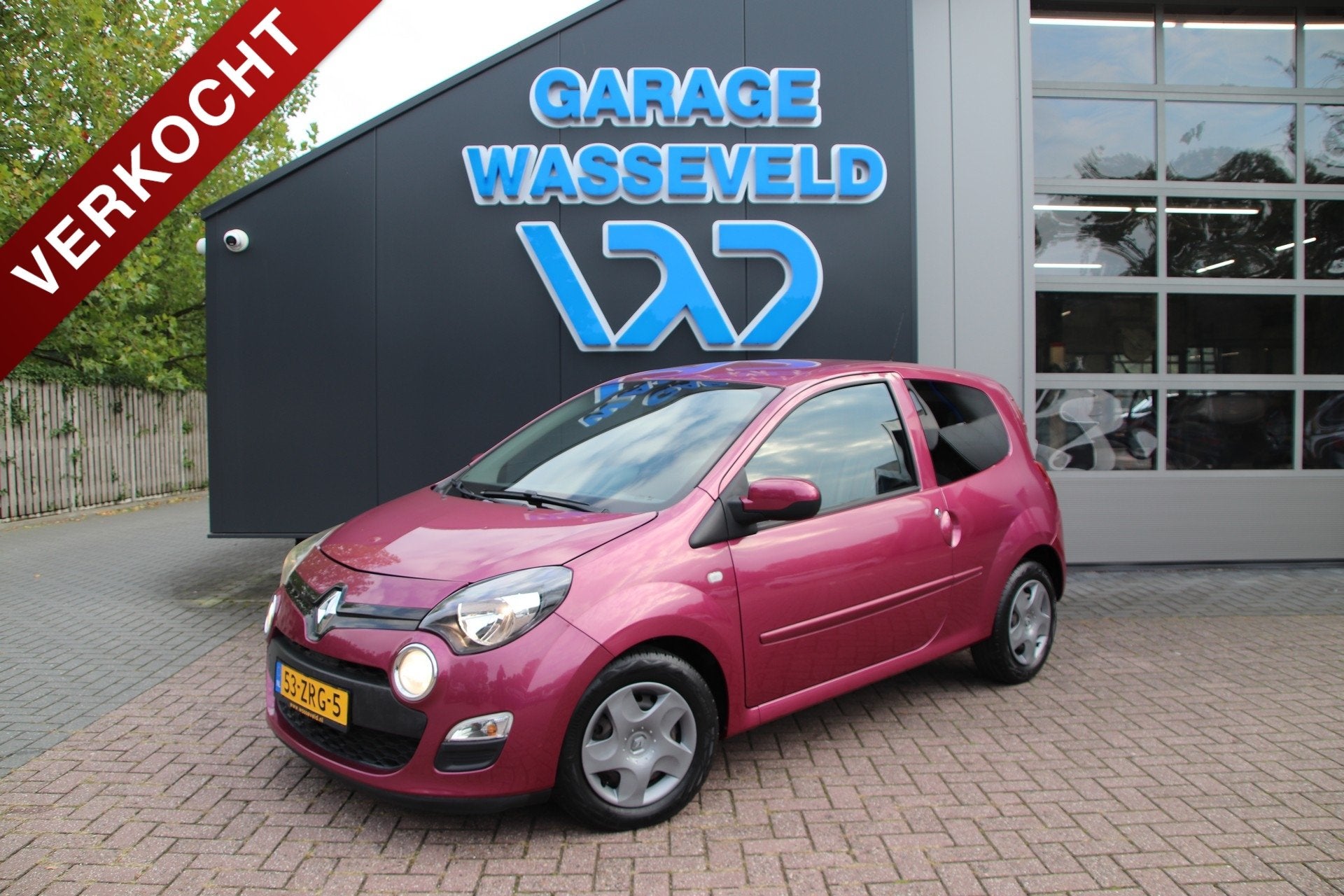 Renault Twingo 1.2 16V Collection Cruise/Airco/Bluetooth/Ele, Auto's, Renault, Gebruikt, Zwart, 4 stoelen, USB