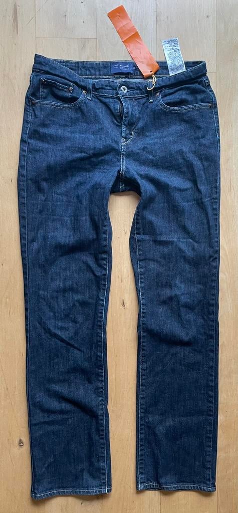 Levi’s Demi Curve Classic Straight Leg jeans W31 L34 blauw, Ophalen of Verzenden, Blauw, W30 - W32 (confectie 38/40)