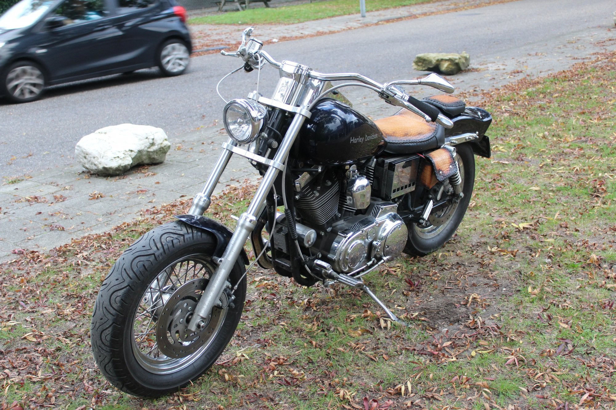 Harley-Davidson XL 1200 XL1200C, 1199 cc, Chopper, Bedrijf, Meer dan 35 kW