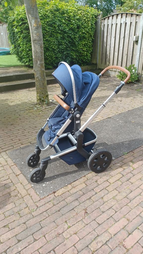 Joolz kinderwagen, Gebruikt, Ophalen of Verzenden, Verstelbare duwstang, Kinderwagen