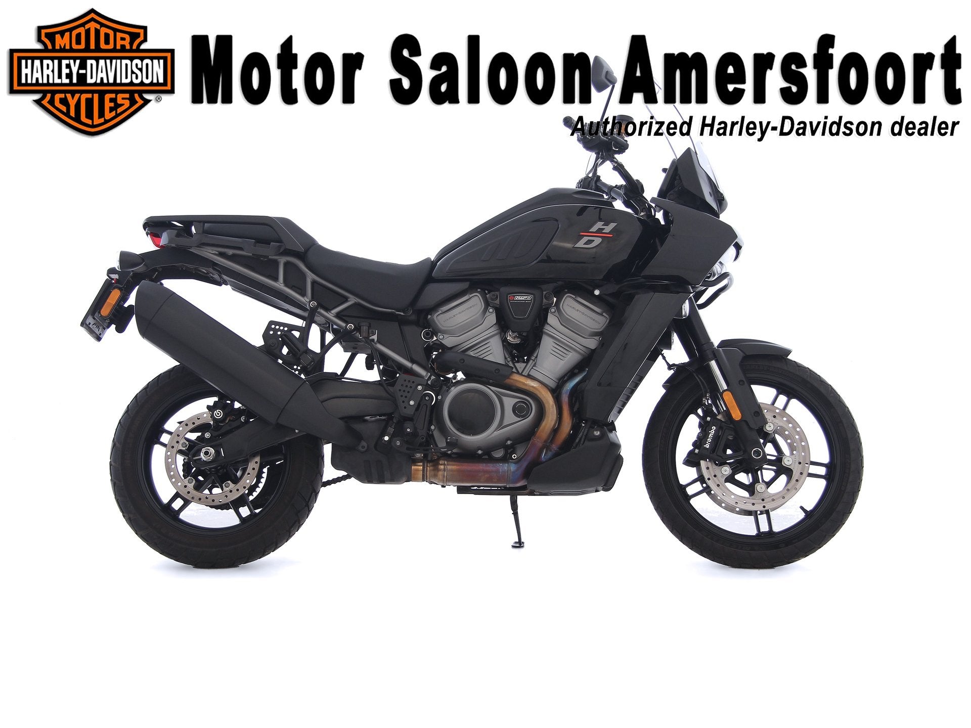 Harley-Davidson RA1250 PAN AMERICA / PANAMERICA BTW-MOTOR!, Motoren, Motor Saloon B.V., 1252 cc, Info@motorsaloon.nl, Gebruikt