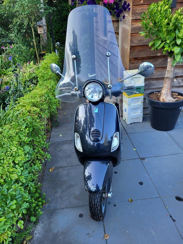 Vespa LX50 4T - 2009, Ophalen, Gebruikt, Benzine, Vespa LX