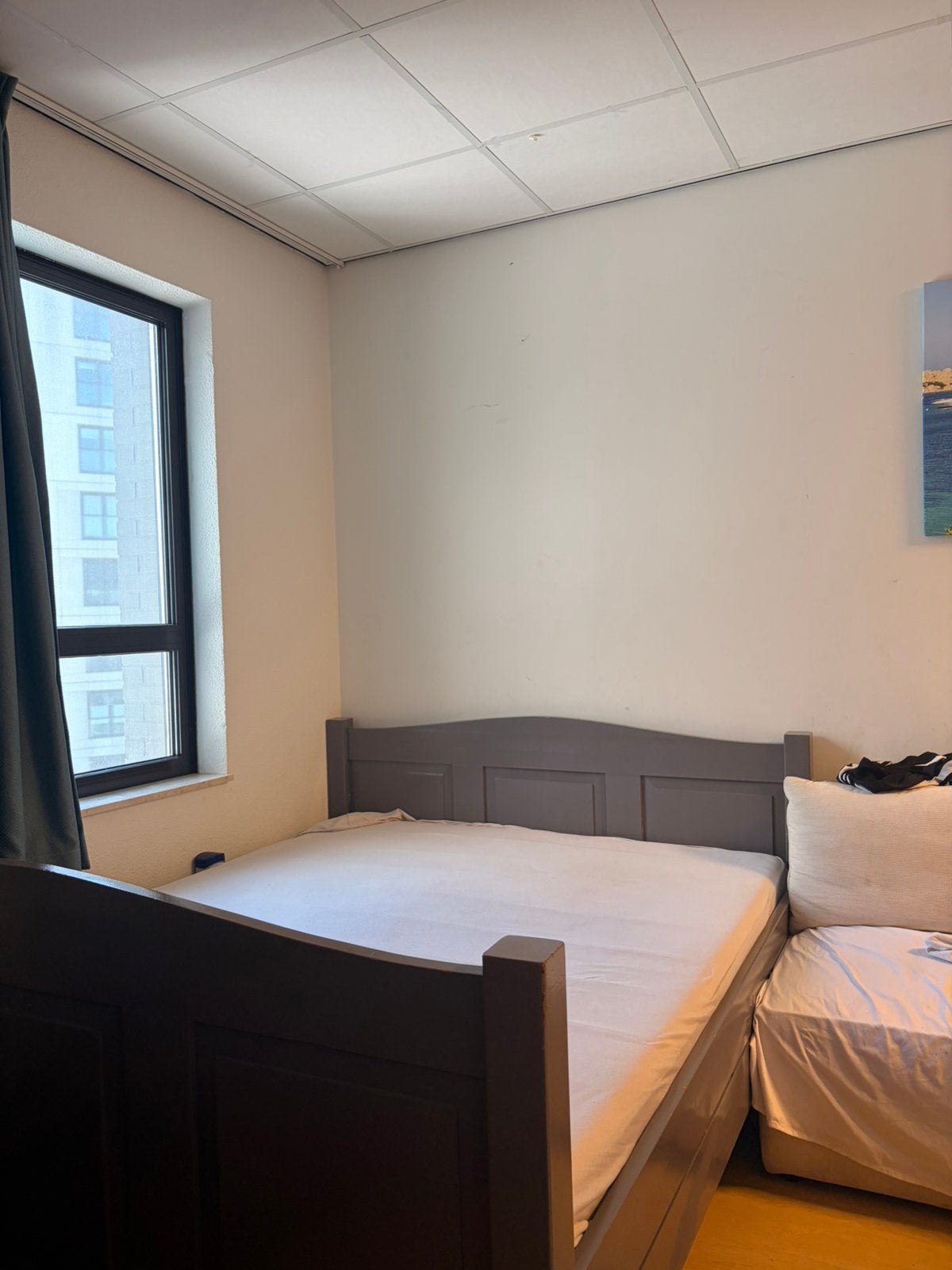 1.60bed, Ophalen, Tweepersoons