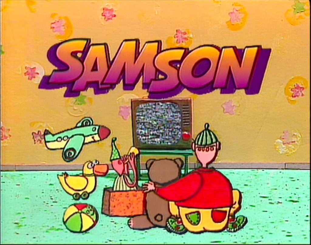 GEZOCHT - Samson & Gert - Seizoen 1 & 2, Ophalen of Verzenden, Zo goed als nieuw, Tv, Overige typen