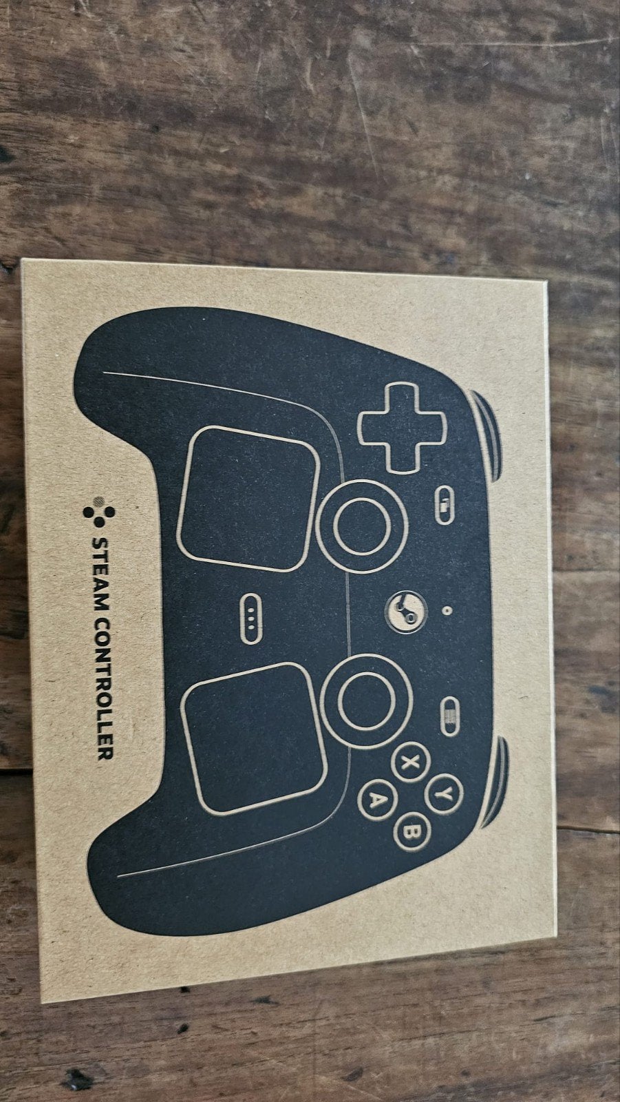 Steam controller 2026 Geseald en direct kopen, Computers en Software, Joysticks, Ophalen of Verzenden, Nieuw, Valve Steam
