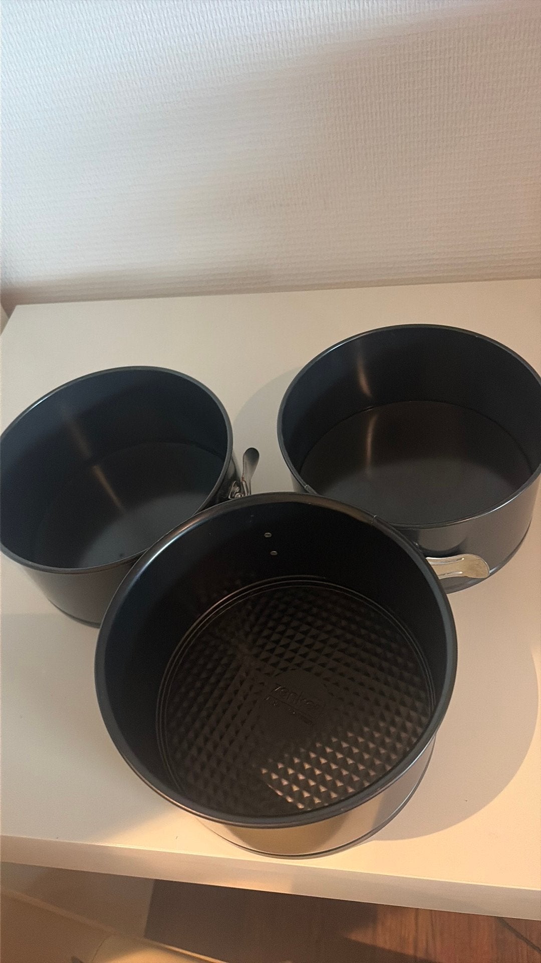 Springvorm, Ophalen, Gebruikt, Glas, Overige typen